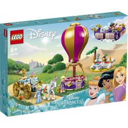 LEGO Disney – Kúzelný výlet s princezna...